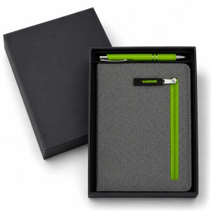 Hadley Notebook & Pen Gift Set