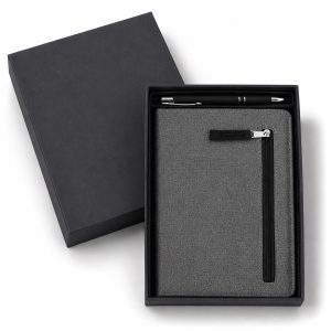 Hadley Notebook & Pen Gift Set