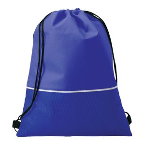 Ridge Drawstring Bag