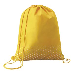 Polka Dot Drawstring