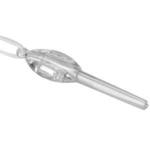 Oval Neck Pen
