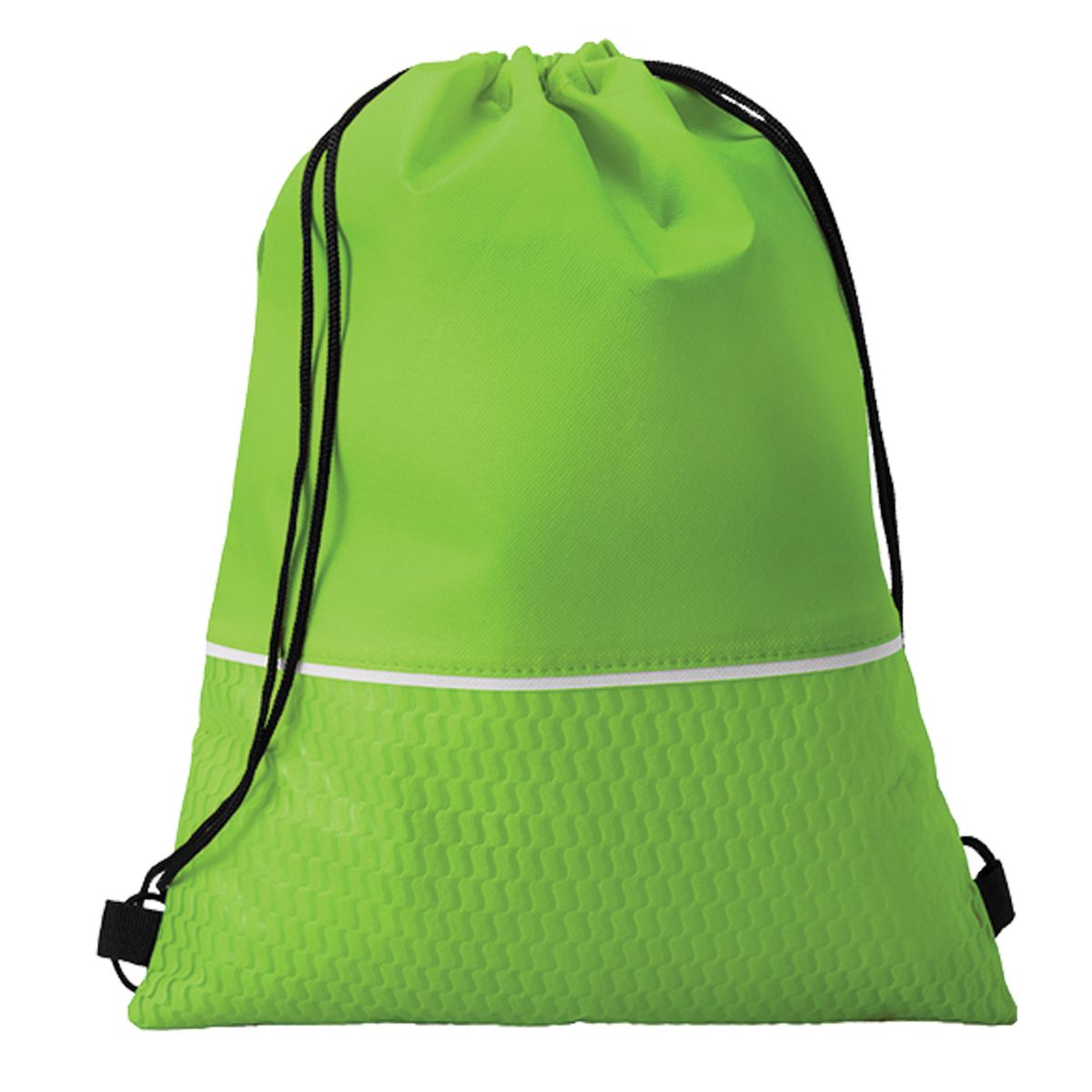 Ridge Drawstring Bag