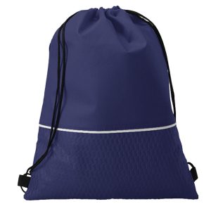 Ridge Drawstring Bag
