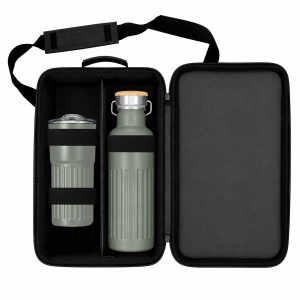 Explorer Flask & Tumbler Gift Set