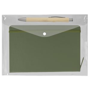 The Inspired Notebook & Pen Set