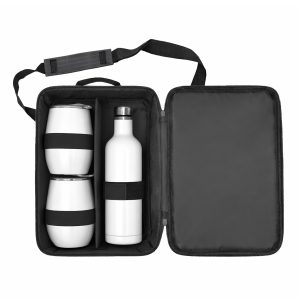 Executive Travel Drinkware Set