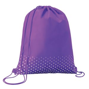 Polka Dot Drawstring